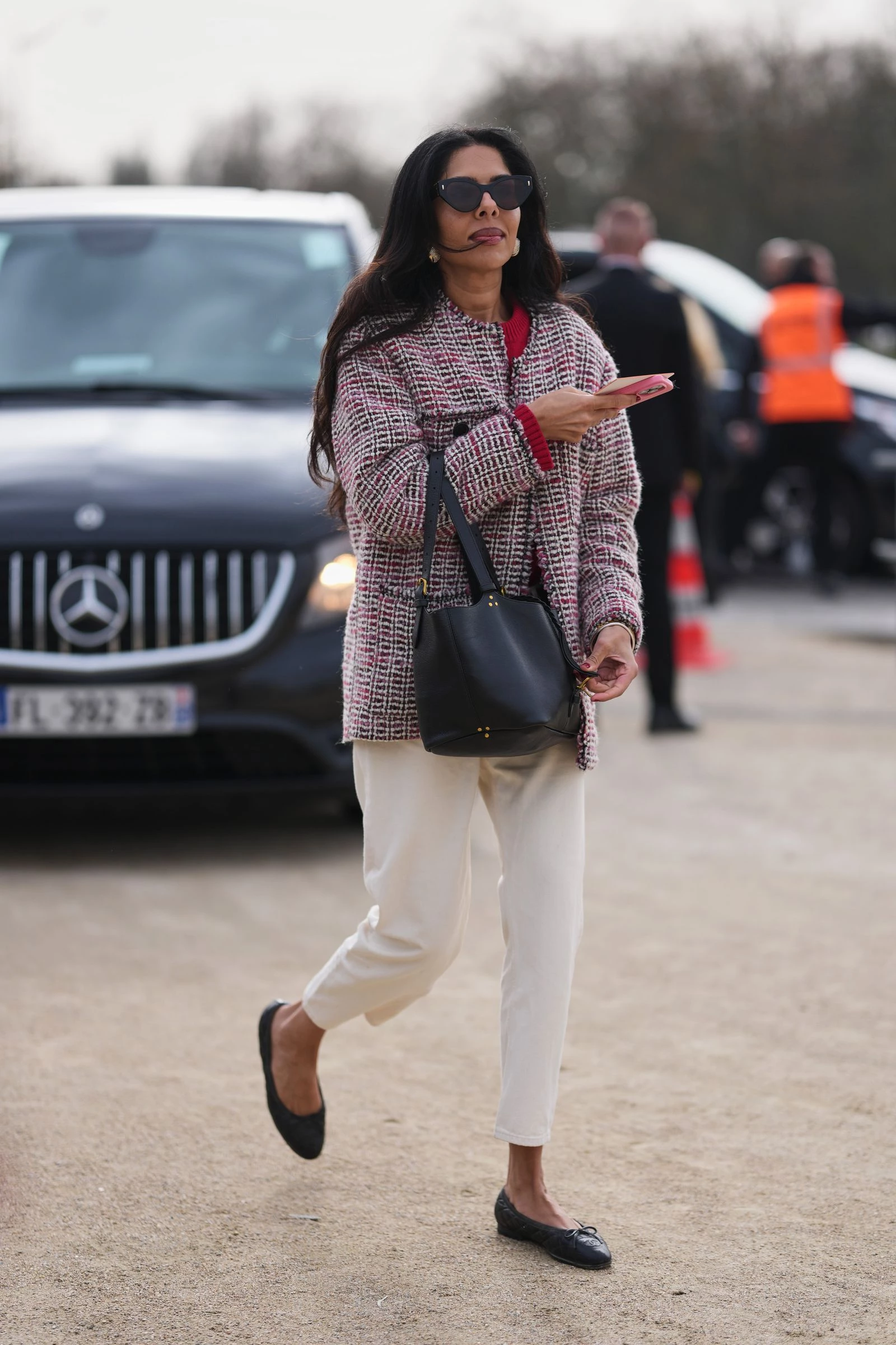 5 trendy pants to wear with ballet flats in spring 20264