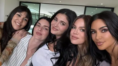 A-List Easter: 2026 Celebrity Sightings in Pictures