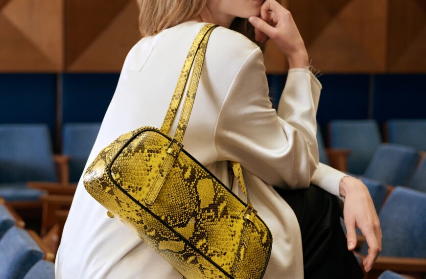 Dopamine Fashion 2026: The Brightest Bags from Ukrainian Designers