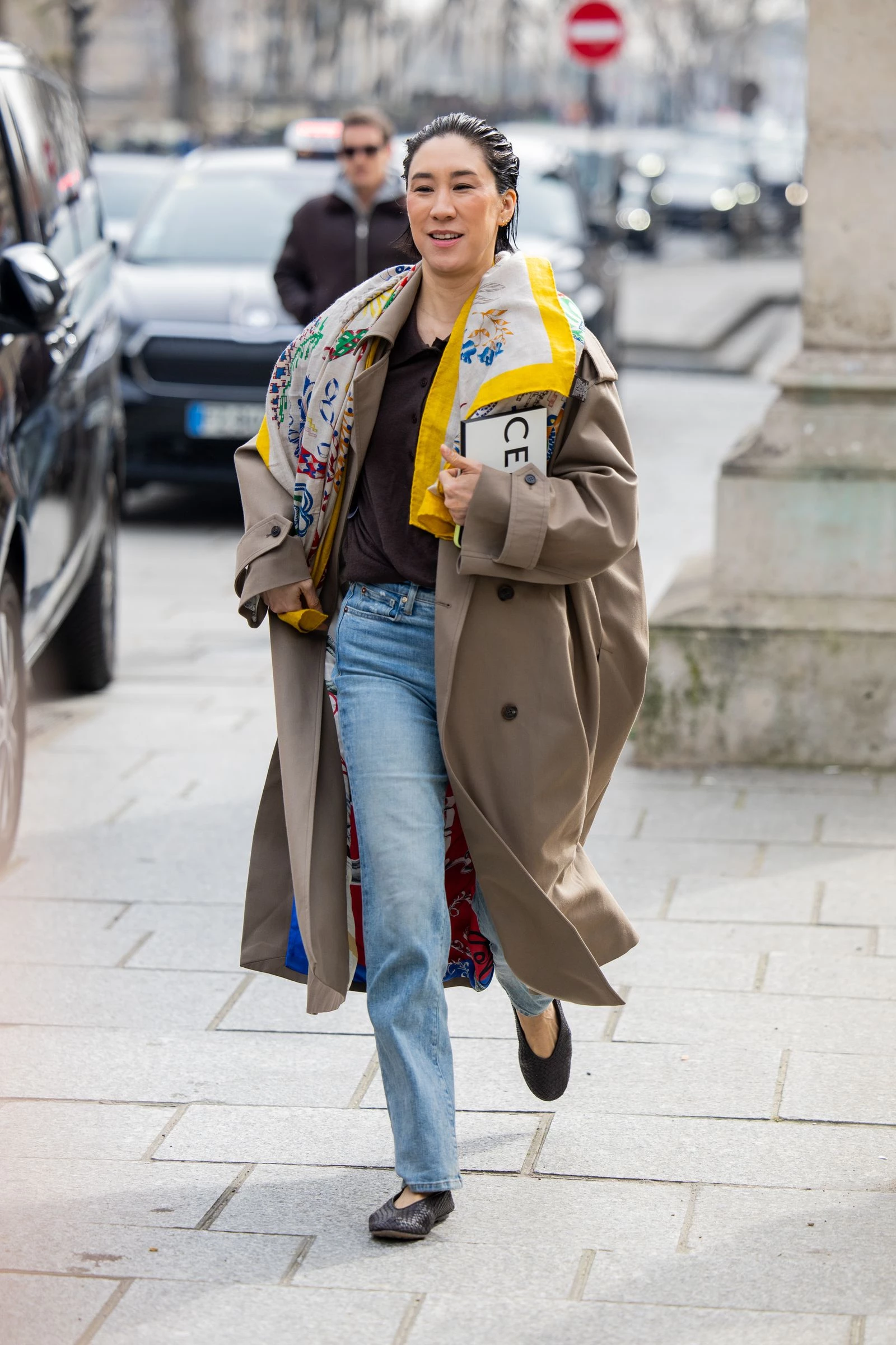 5 trendy pants to wear with ballet flats in spring 20262