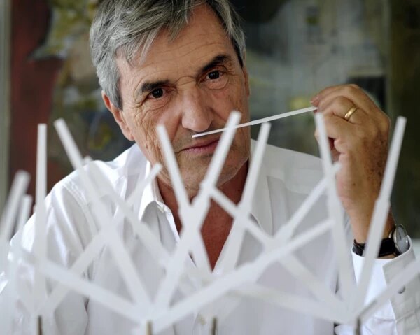 Perfume Watercolorist: Jean-Claude Ellena Celebrates 79th Birthday