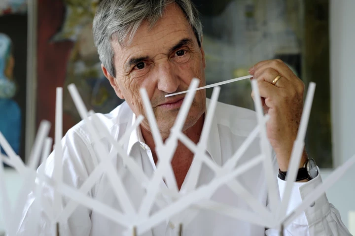 Perfume Watercolorist: Jean-Claude Ellena Celebrates 79th Birthday