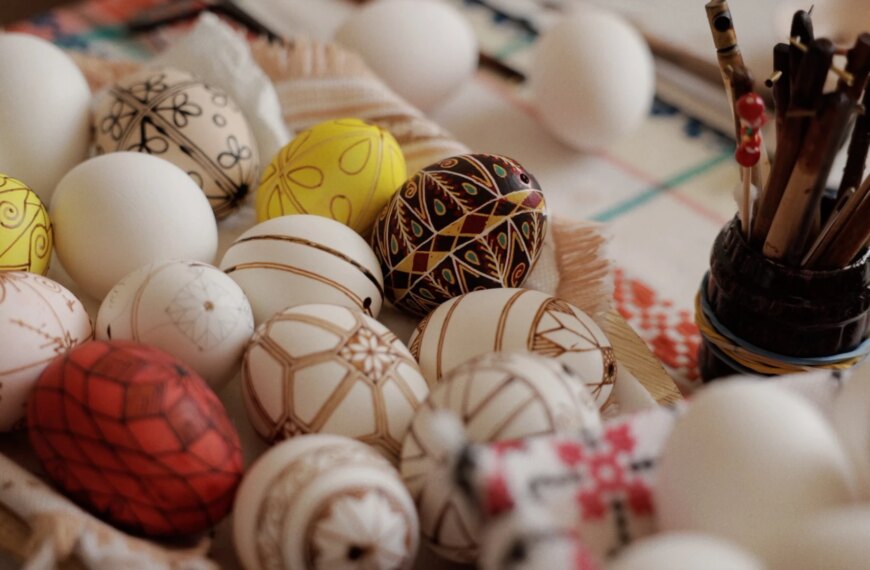 Easter Egg: What the Ancient Ritual Really Means