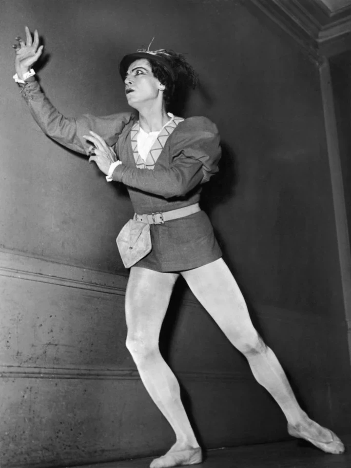 "The Artist's Case. Serhiy Lifar": a new film about a Ukrainian who became a legend of the Paris ballet3