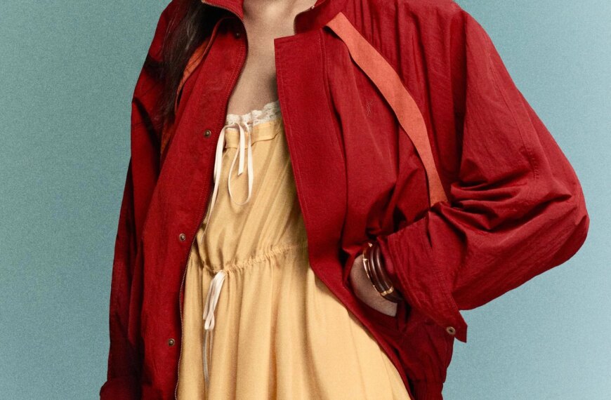 Jennifer Lawrence Integrates One of 2026's Biggest Catwalk Trends into Her Style