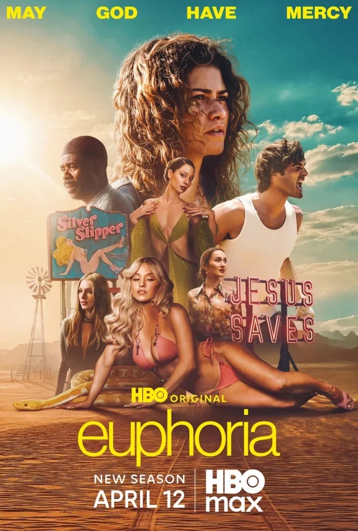 New actors and unexpected plot twists: everything about the third season of "Euphoria"1