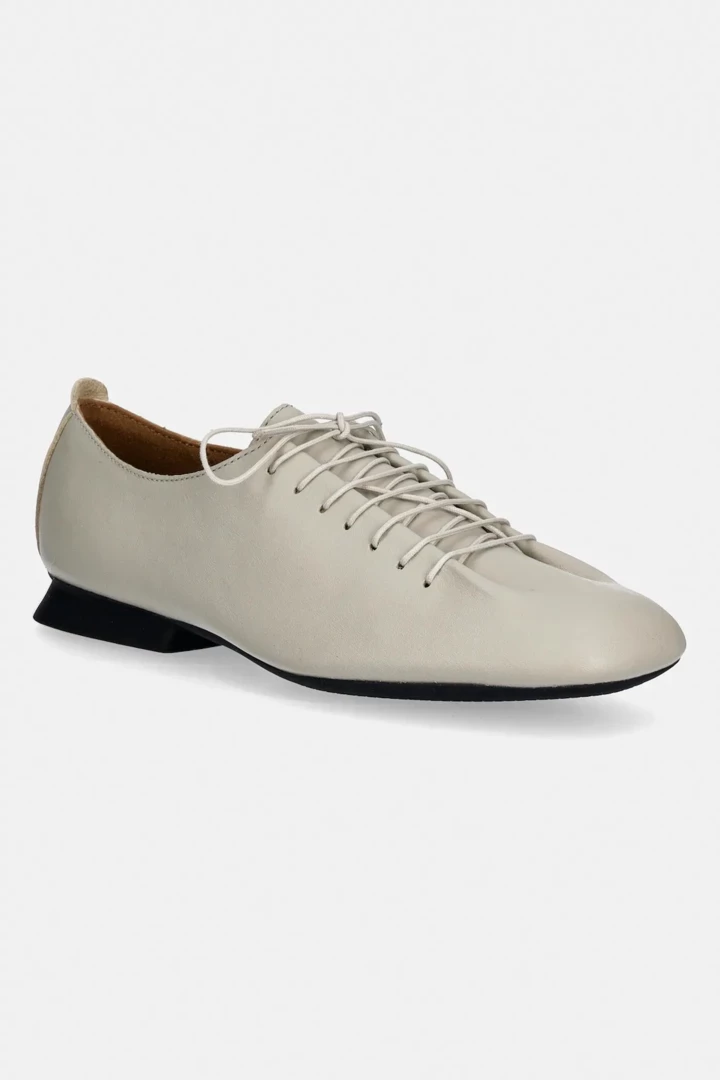 Derby shoes are a stylish alternative to ballet flats this spring5
