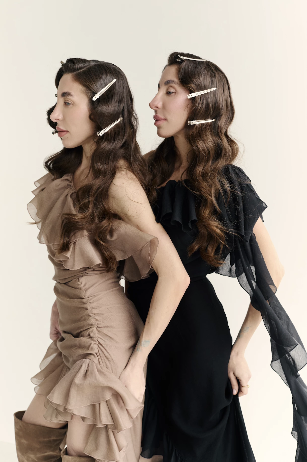 Denim, dresses and refined lightness - the main stylistic codes of this warm season in one collection1