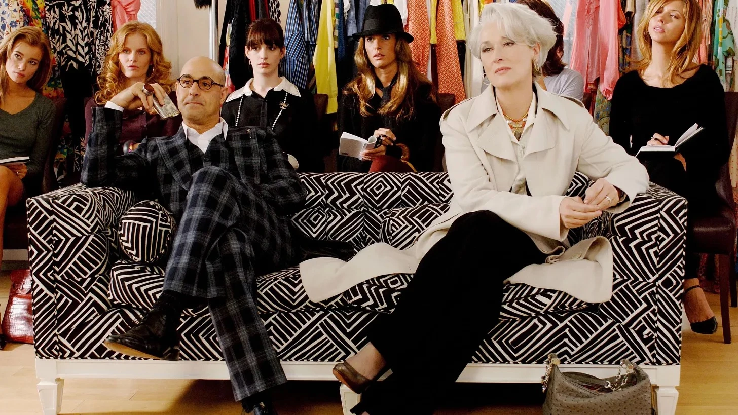 How "The Devil Wears Prada" Made an Entire Generation Fall in Love with Fashion and Glamour2
