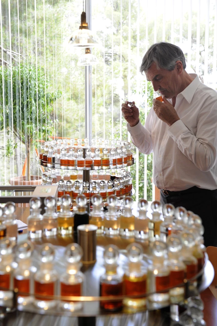 Perfume Watercolorist: Jean-Claude Ellena Celebrates 79th Birthday8