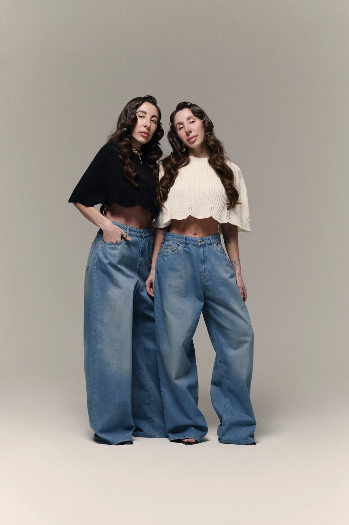 Denim, dresses and refined lightness - the main stylistic codes of this warm season in one collection2