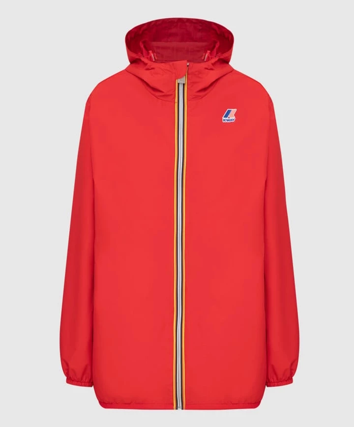The red windbreaker is the best fashion investment of 202613