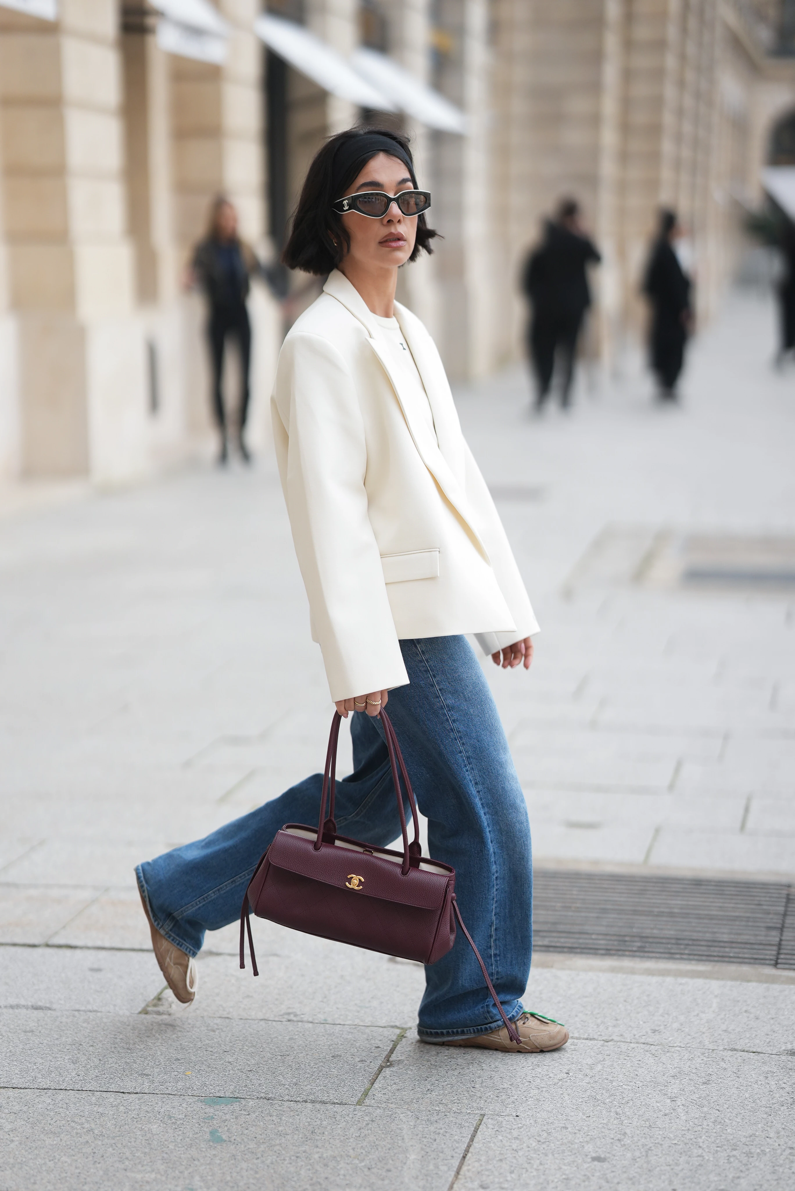 A bag in this color is the most sophisticated trend of spring6