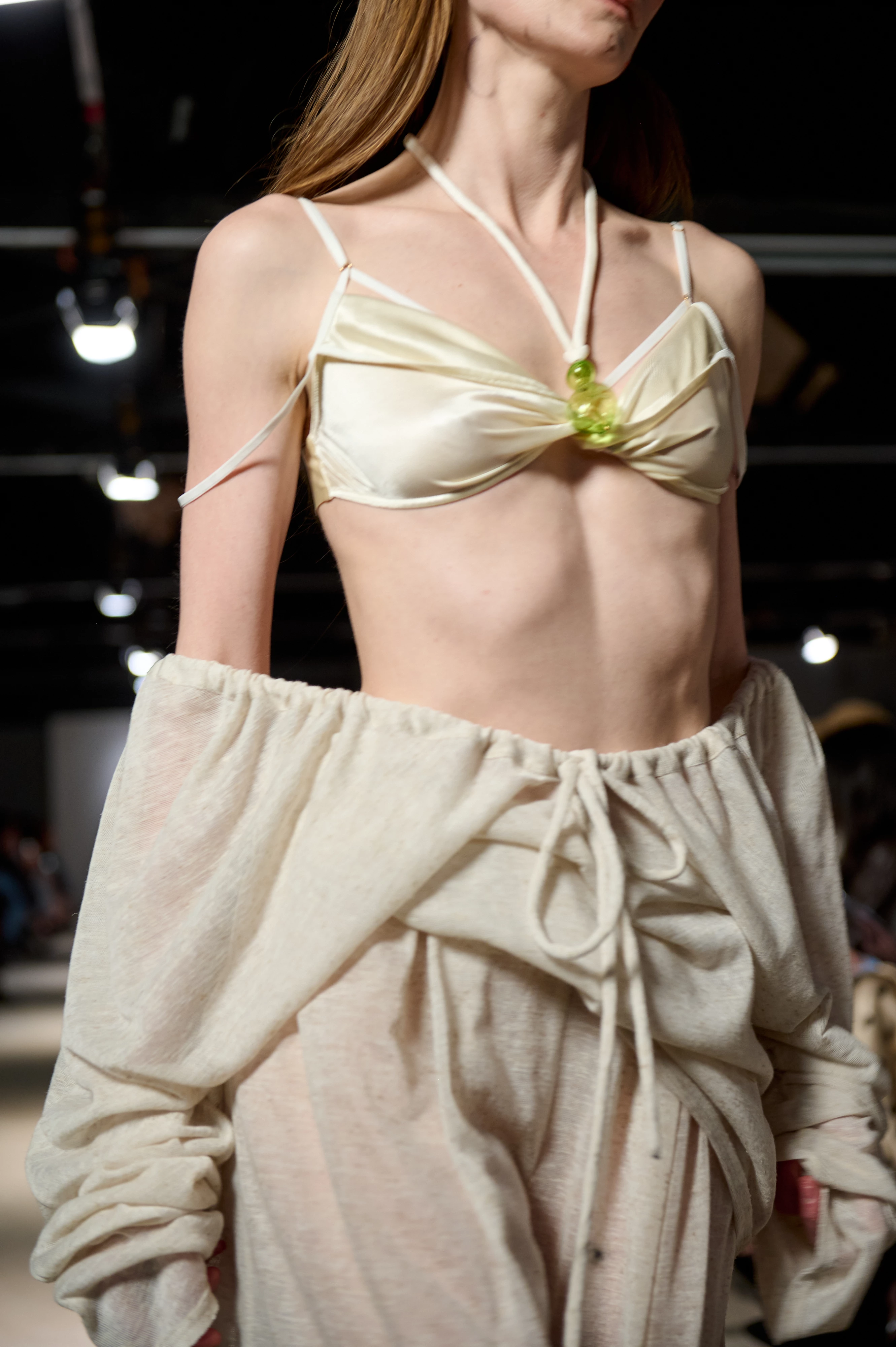 Source of life: BOBKOVA brand showcased a new collection in Kyiv10