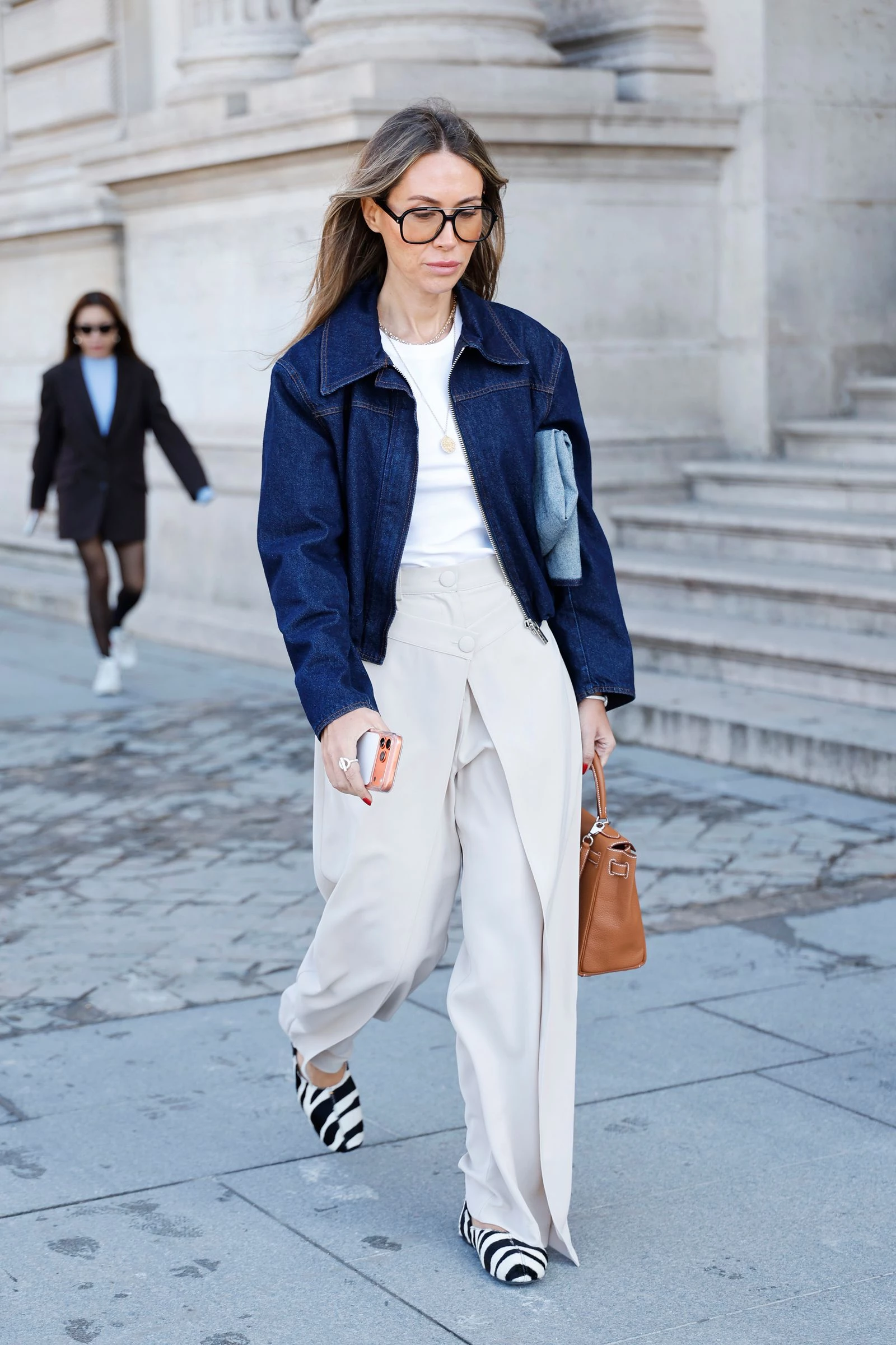 5 trendy pants to wear with ballet flats in spring 20265