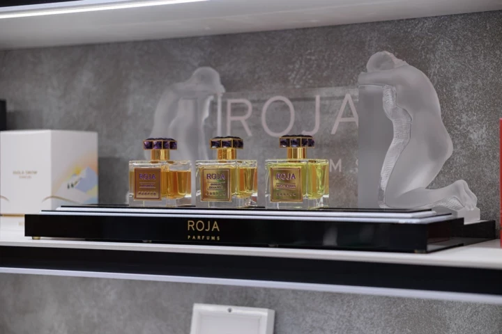 Jan niche concept at Leonardo: a new space for niche perfumery10