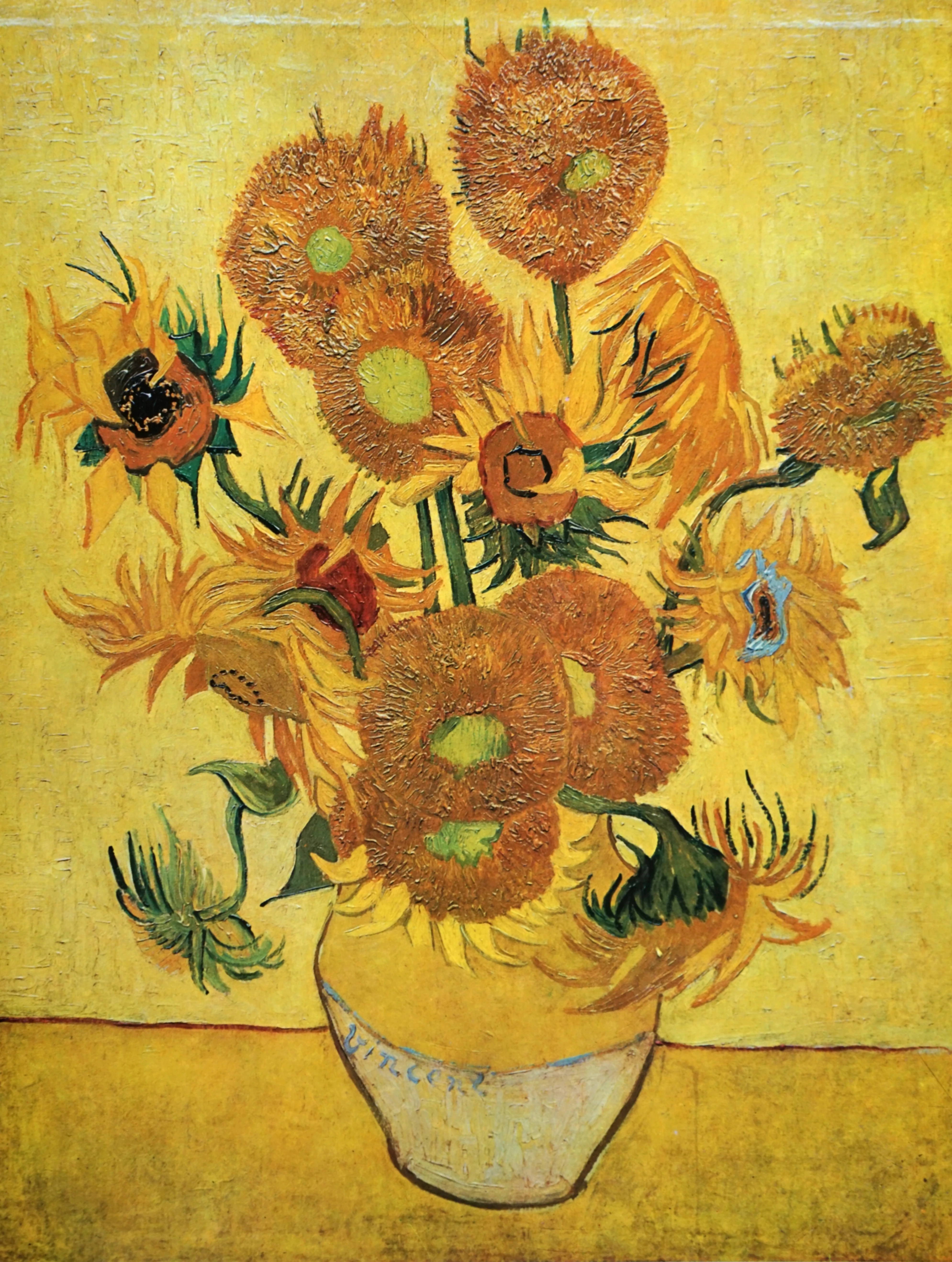 What you should know about Vincent Van Gogh5