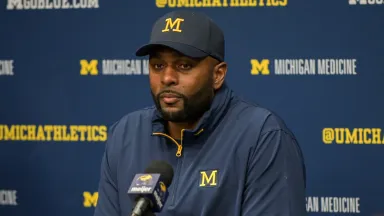 Sherrone Moore: His Family Life & Children