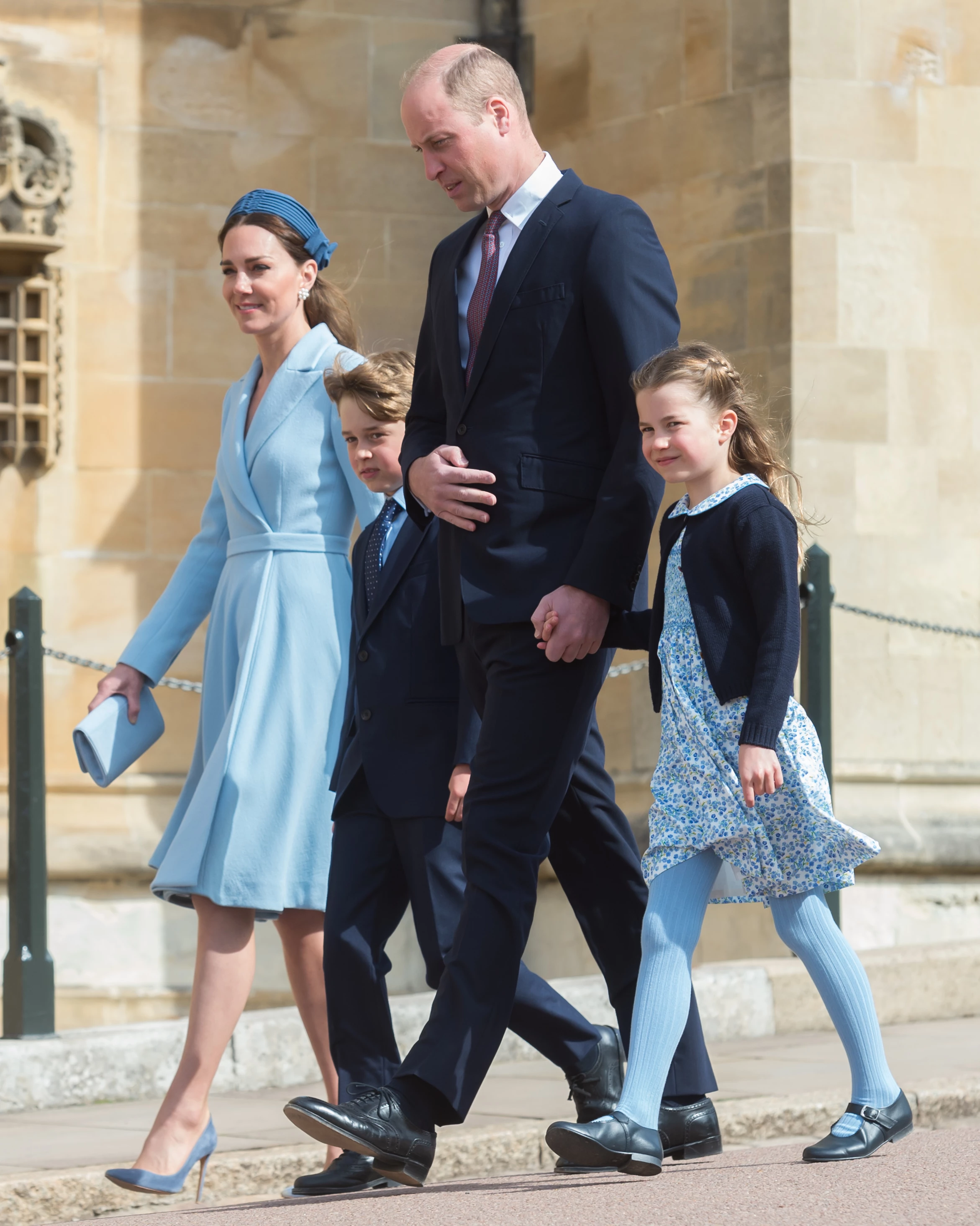 Easter dress code: Princess Catherine's festive style rules0