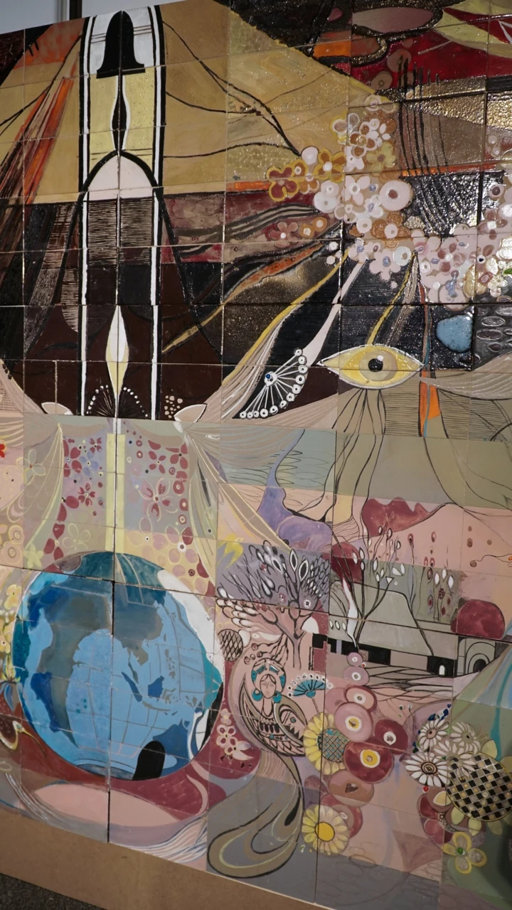 10 poignant works from the exhibition "Chernobyl. Shelter Object"9