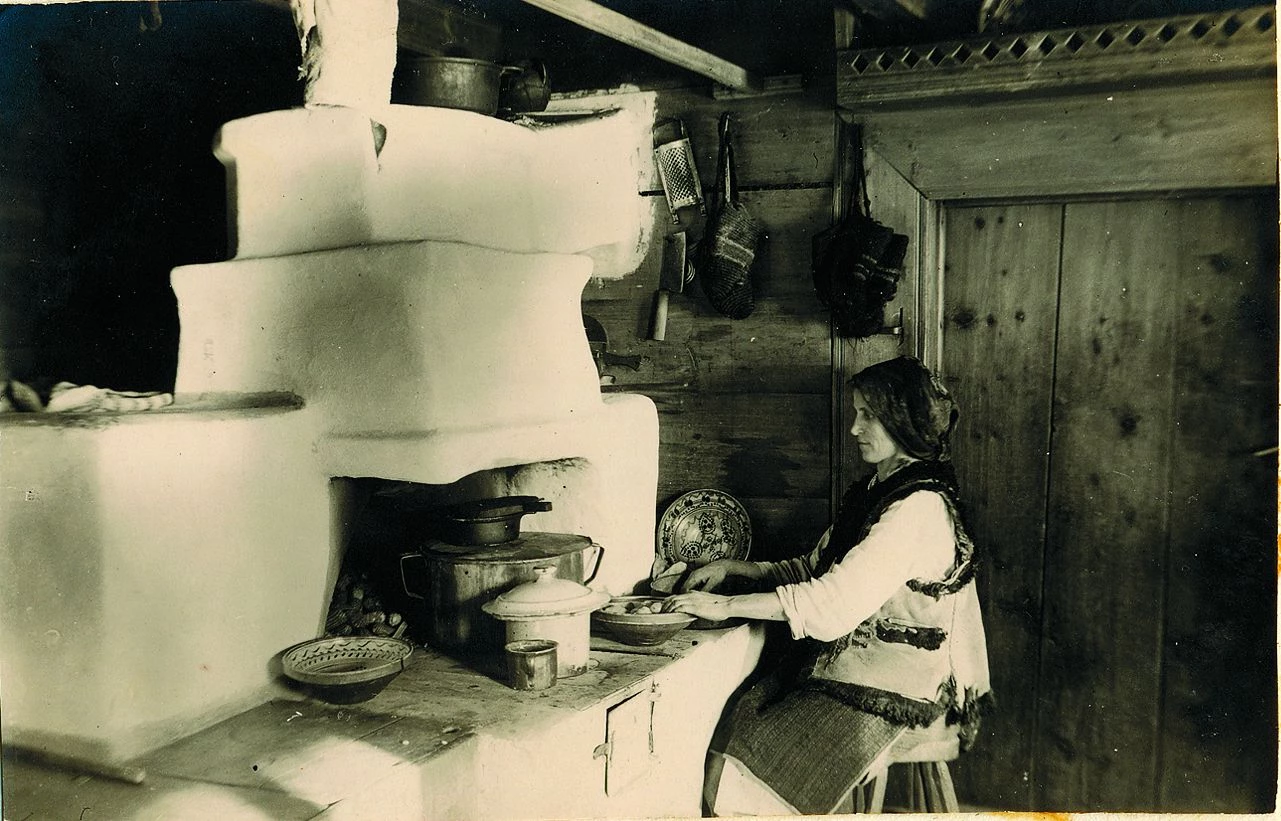 Easter in Ukraine: unique archival photos2