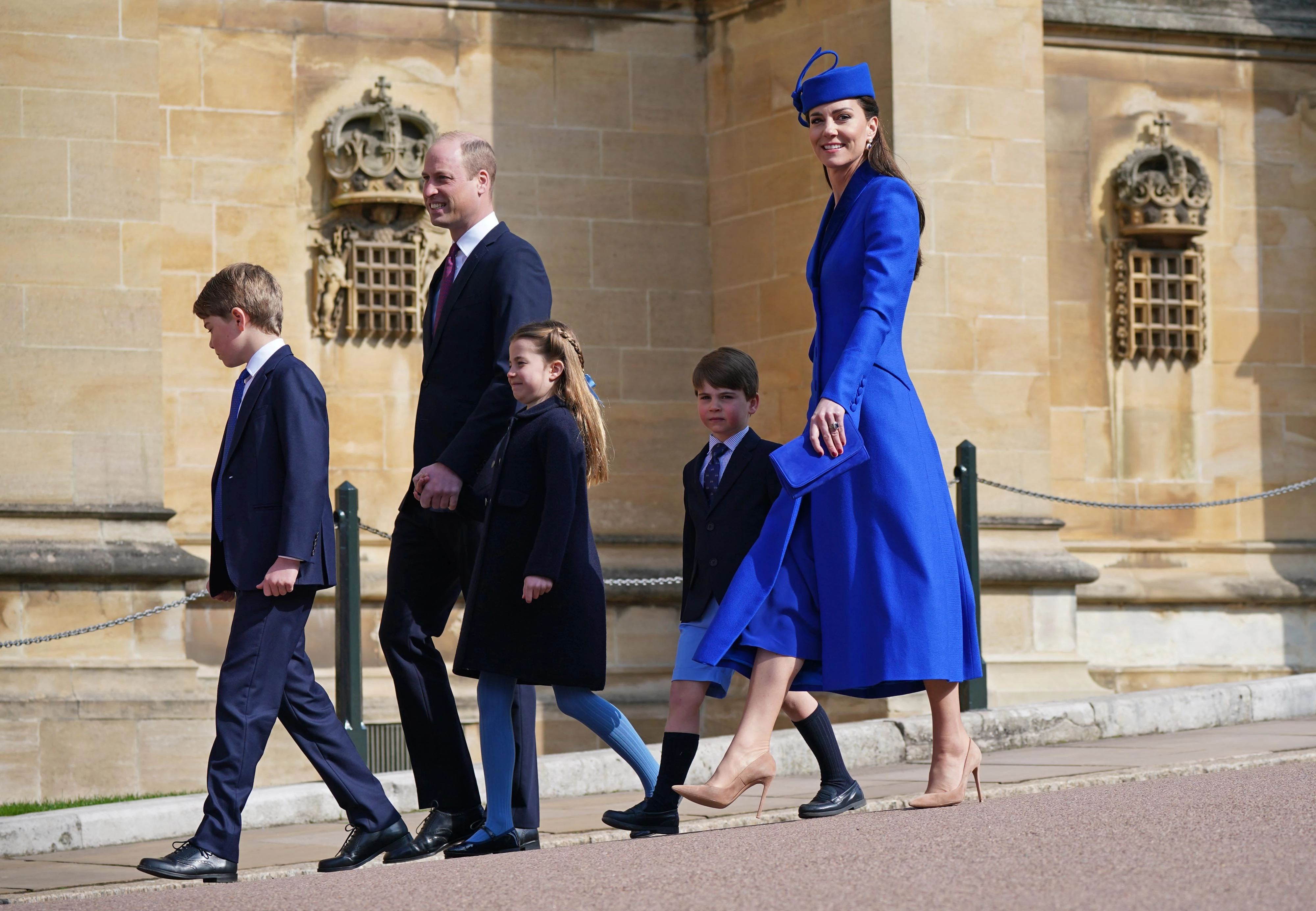 Easter dress code: Princess Catherine's festive style rules4