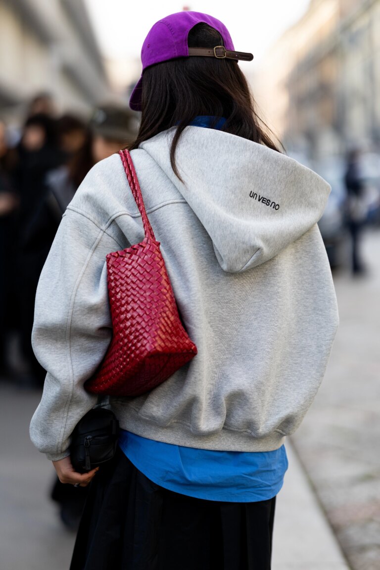 This simple thing has once again led the spring trends 5