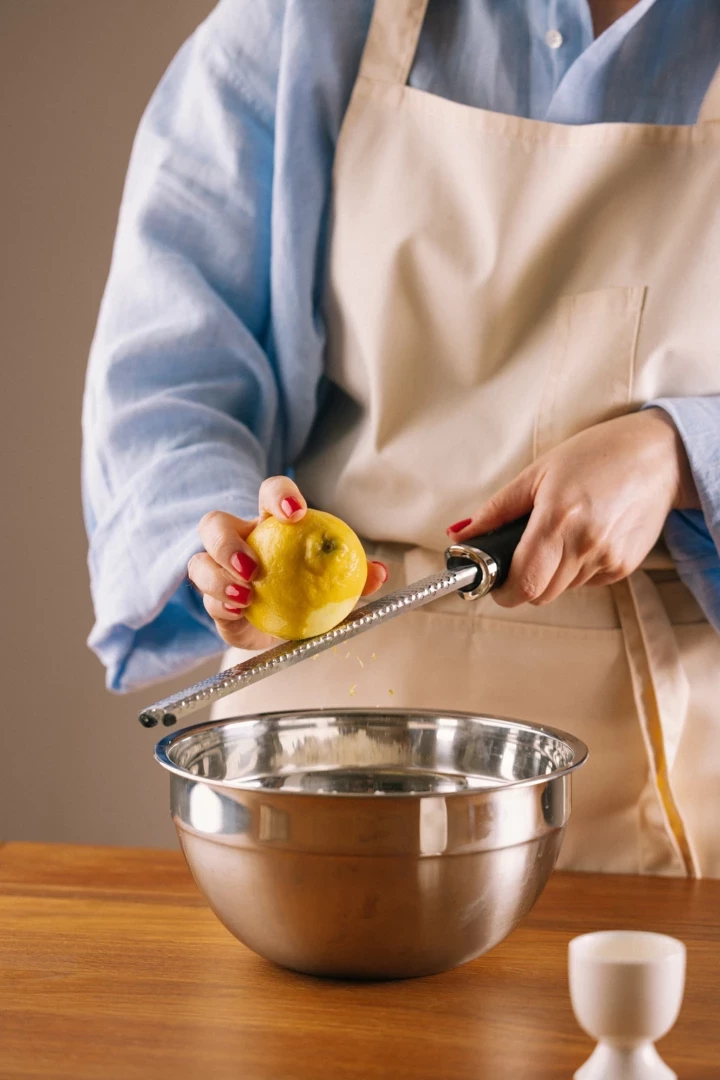 No-bake cheese Easter cake: an Easter recipe with a wow effect6