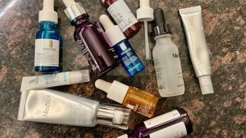 How to use serums correctly so as not to overload&hellip;