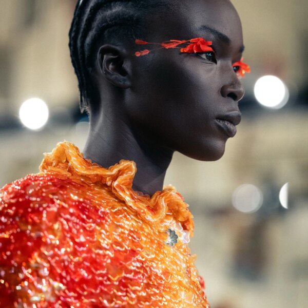 The most beautiful moment of the Chanel Cruise 2026/2027 show&hellip;