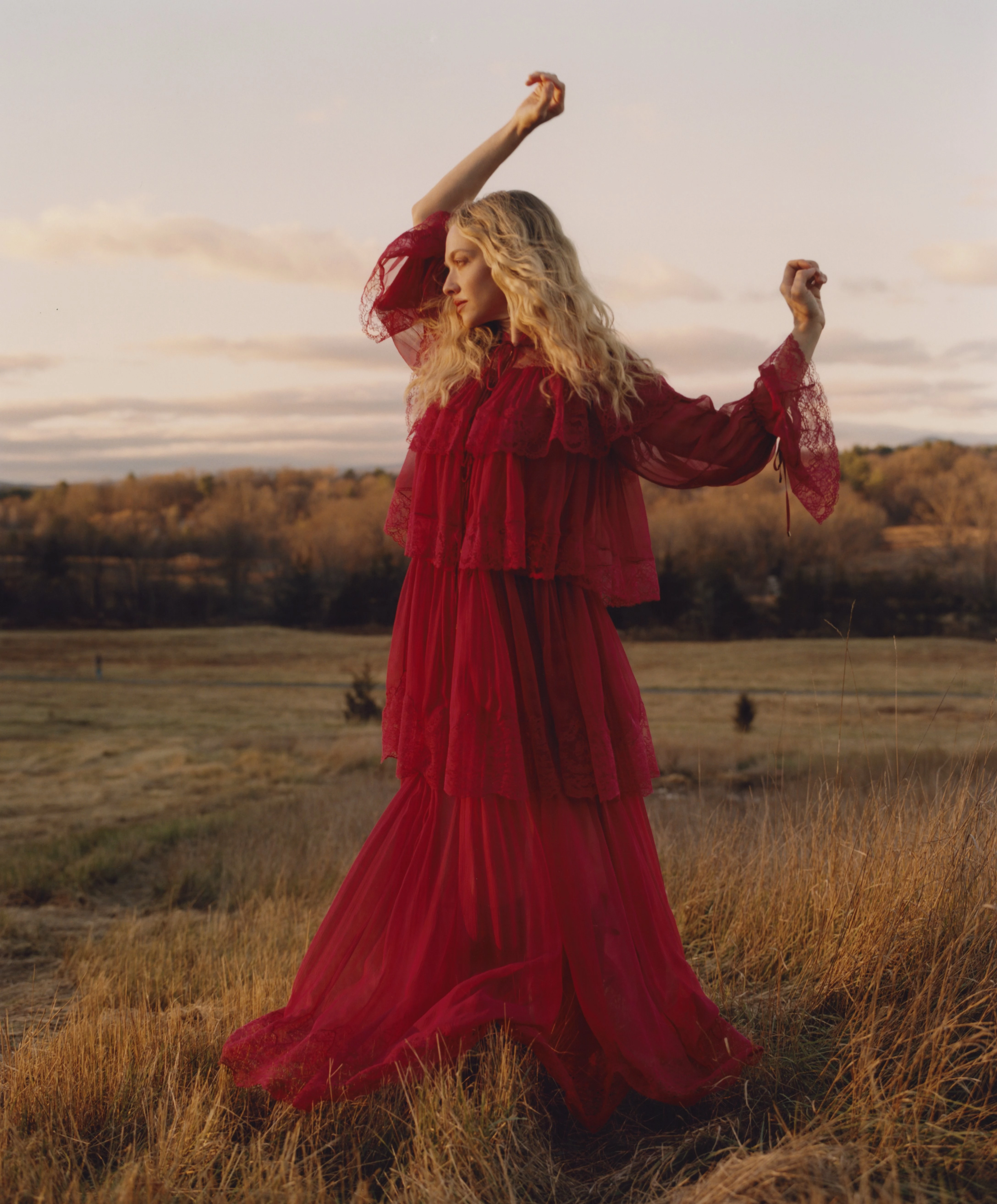 In Search of Silence: A Great Interview with Actress Amanda Seyfried9