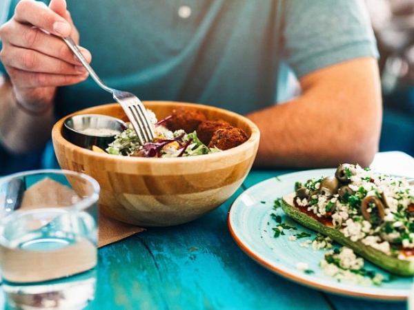 Self-experiment: A man on a diet