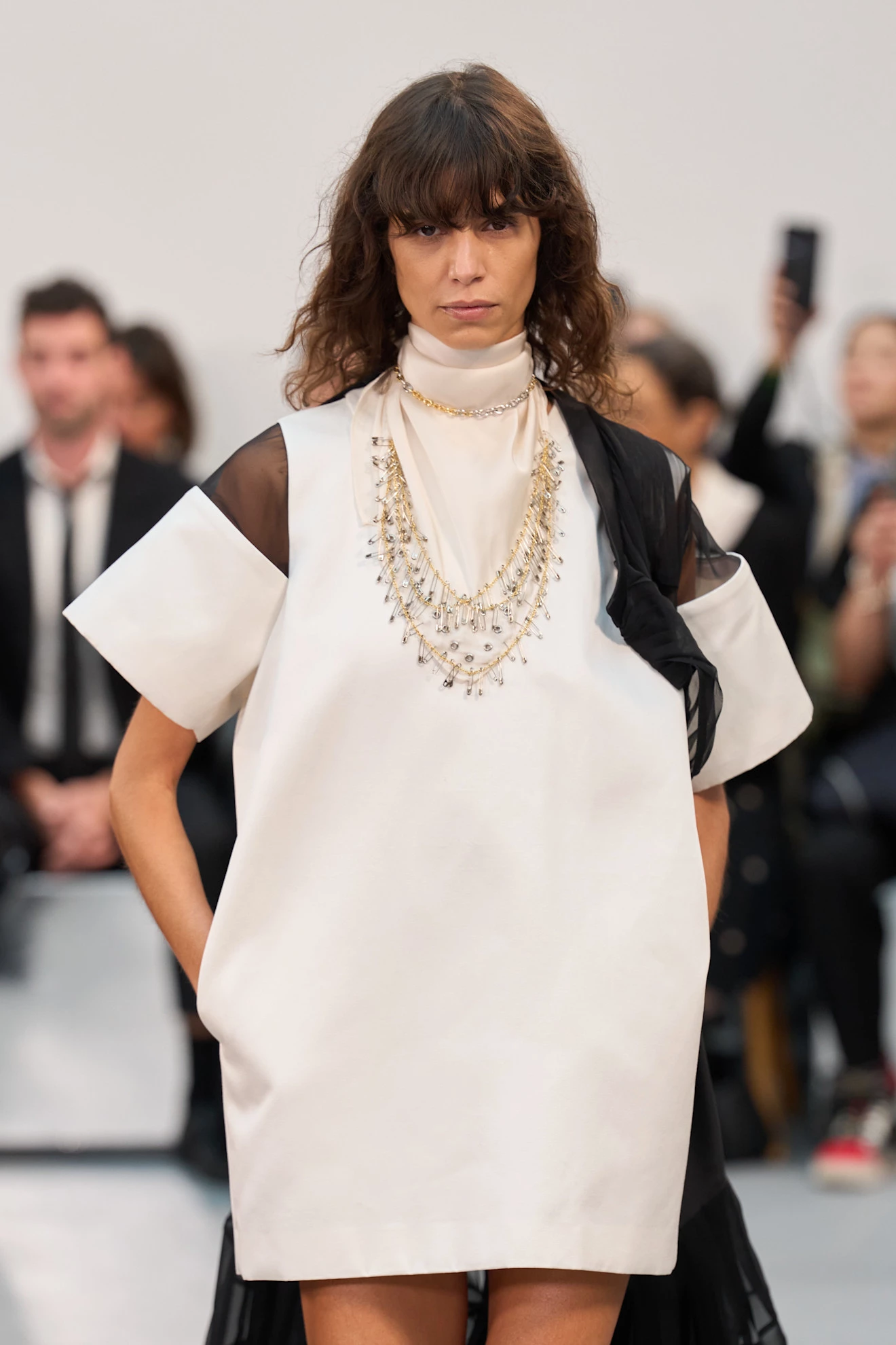 Sacai spring-summer 20261