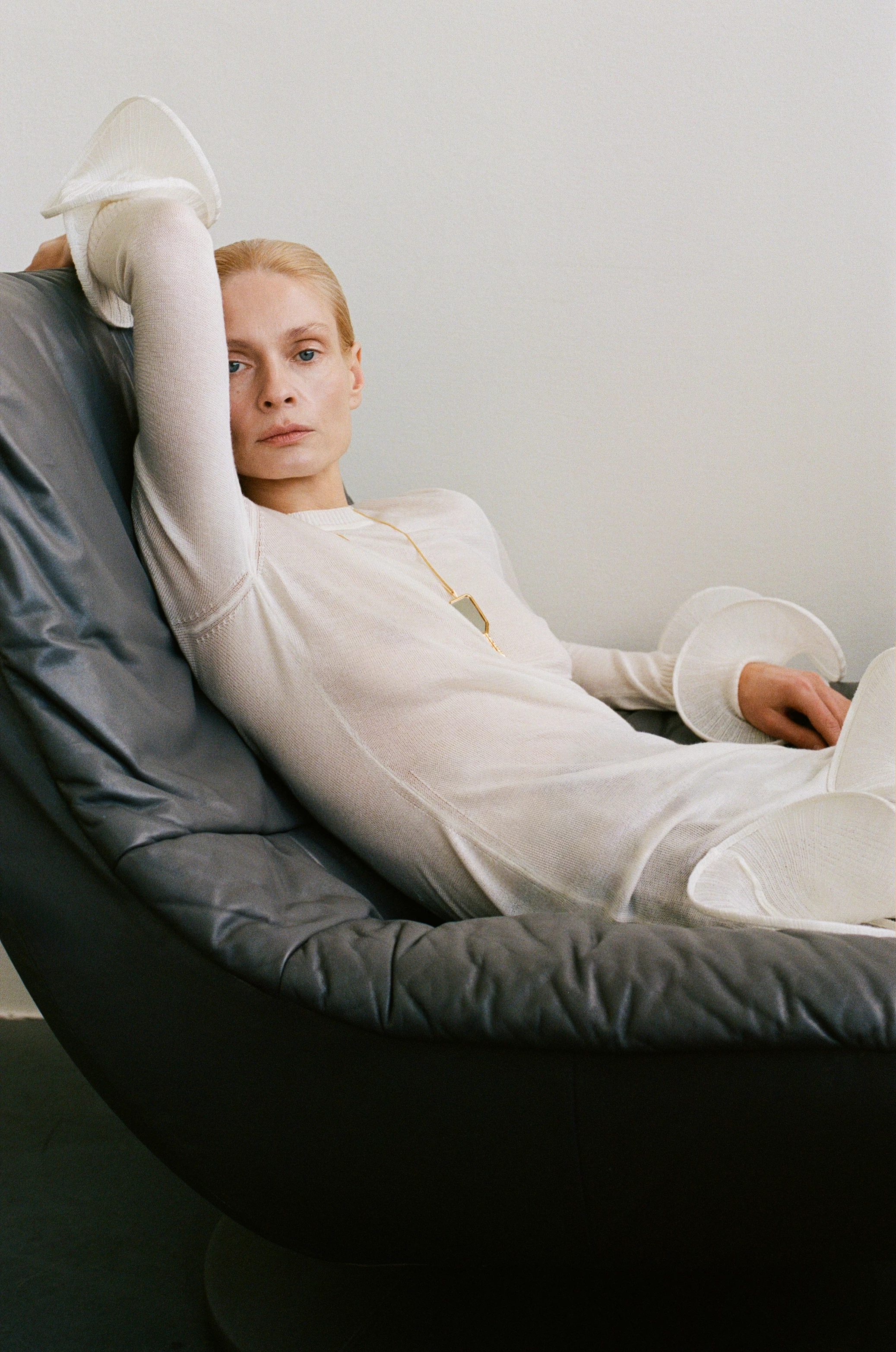 Intellectual minimalism is the leitmotif of the new PERSONALITY advertising campaign1