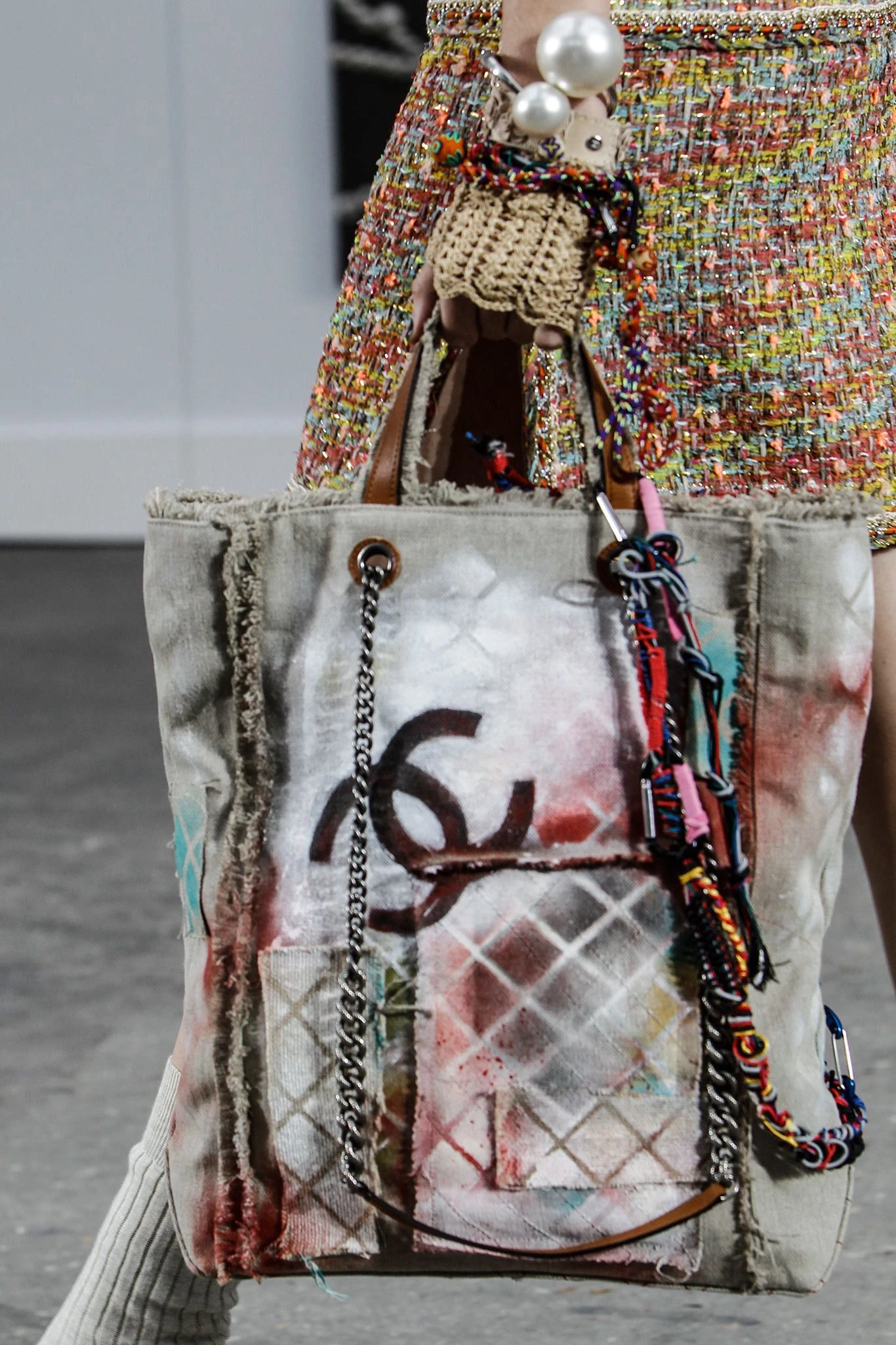 Chanel spring-summer 20146