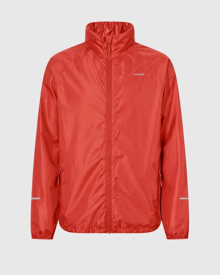 The red windbreaker is the best fashion investment of 202610