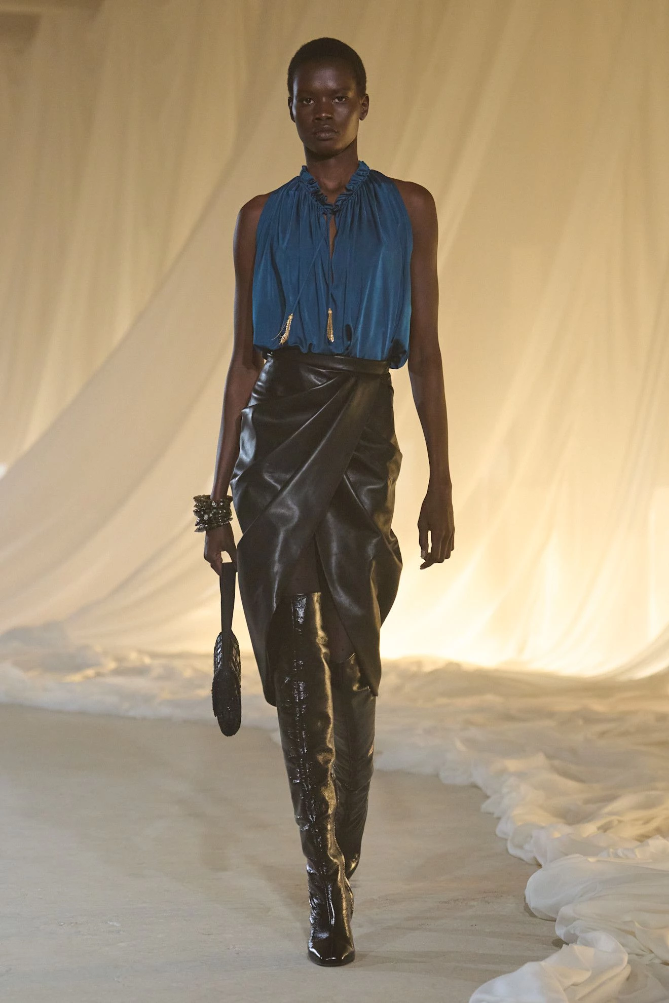 Balmain fall-winter 2026/20277