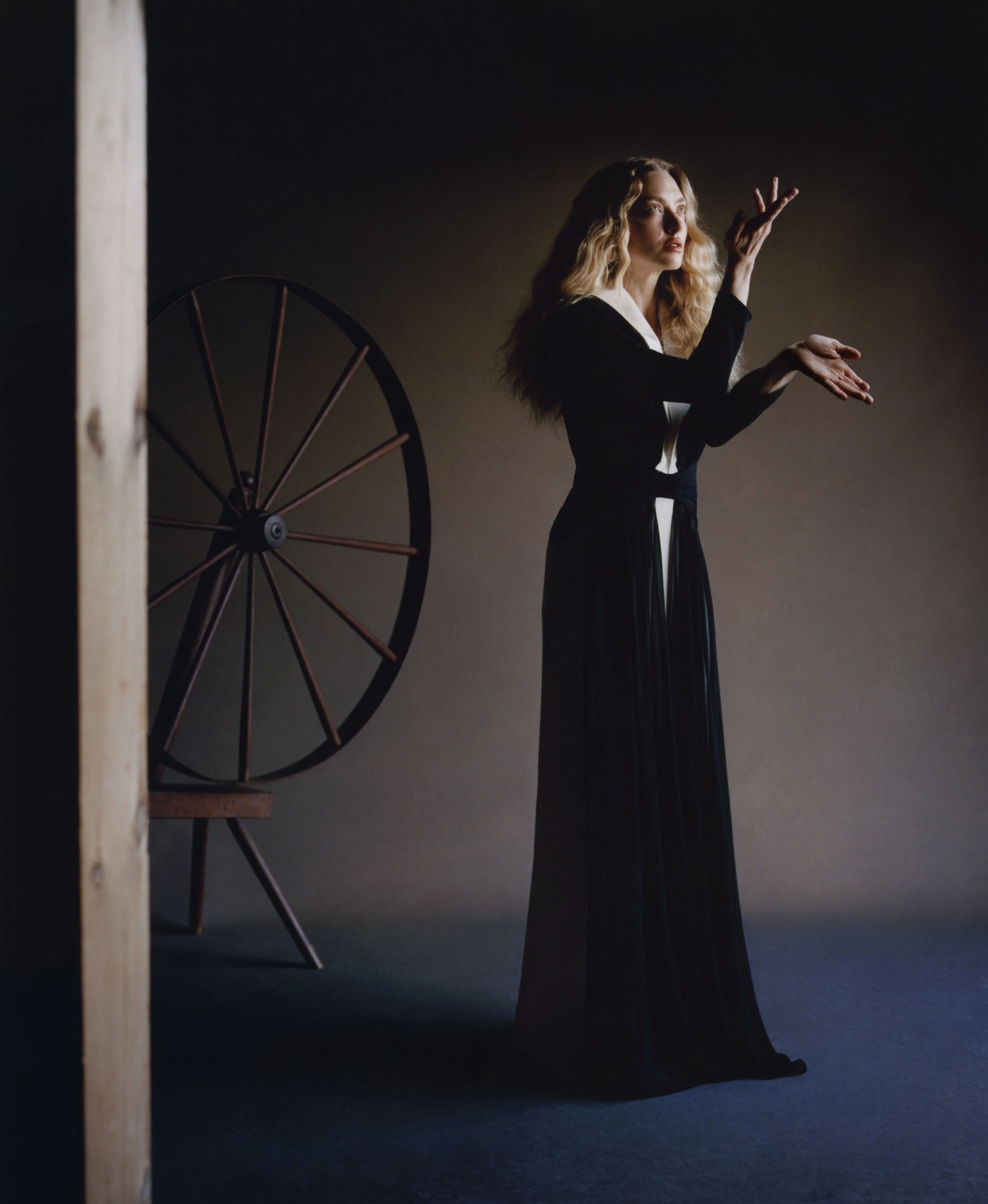 In Search of Silence: A Great Interview with Actress Amanda Seyfried1