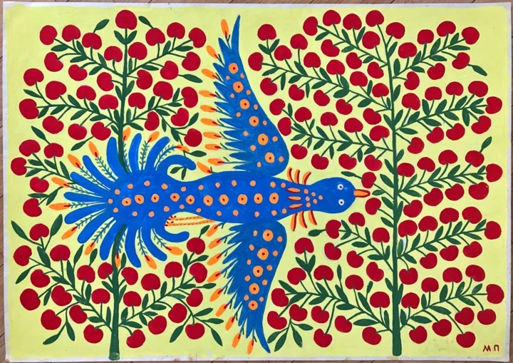 10 poignant works from the exhibition "Chernobyl. Shelter Object"4