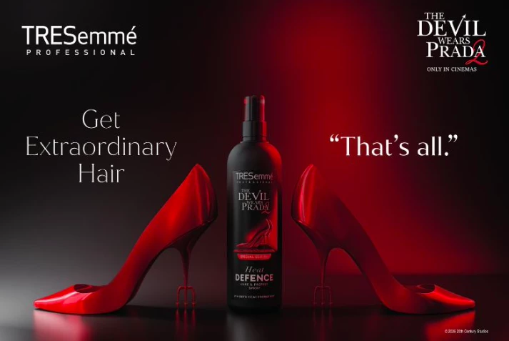 While everyone waits for "The Devil Wears Prada 2," beauty brands are launching collections0