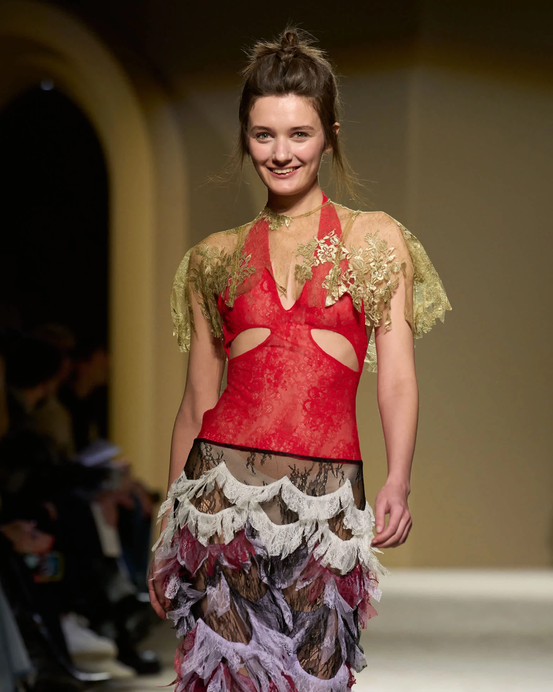 Alexandra Șipa fall-winter 2026/20273