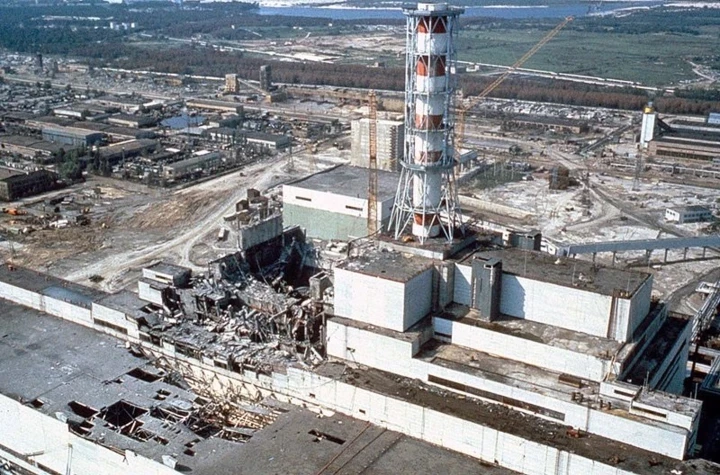 Art historian Oksana Semenik on her own ongoing history of Chernobyl6