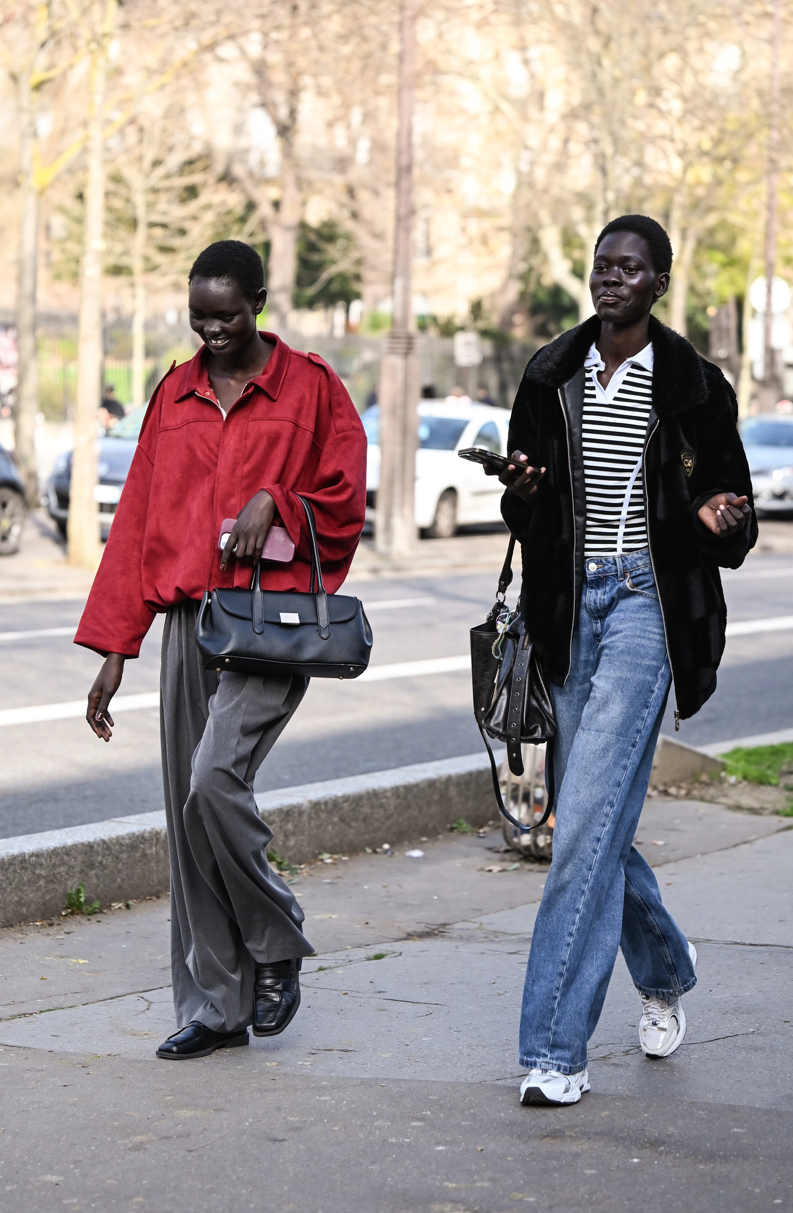 The red windbreaker is the best fashion investment of 20266