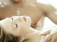 How to arouse a sleeping woman