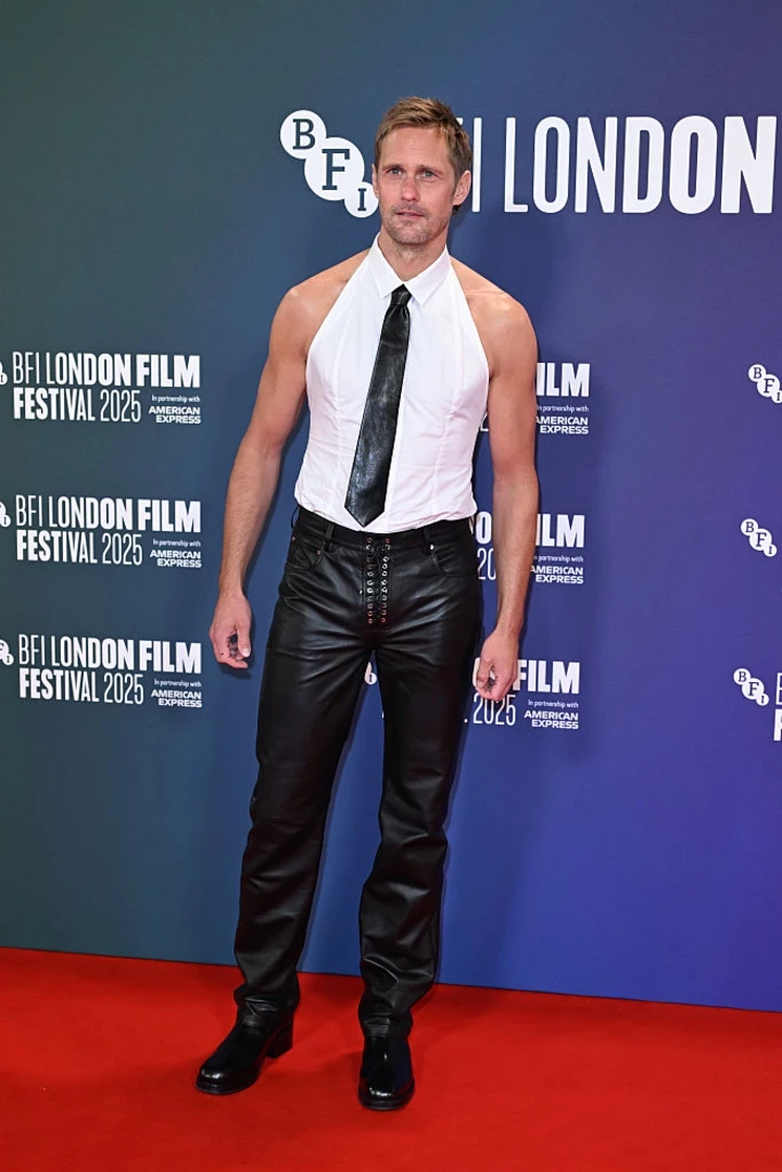 Why Alexander Skarsgard is one of the most outrageous actors of our time7