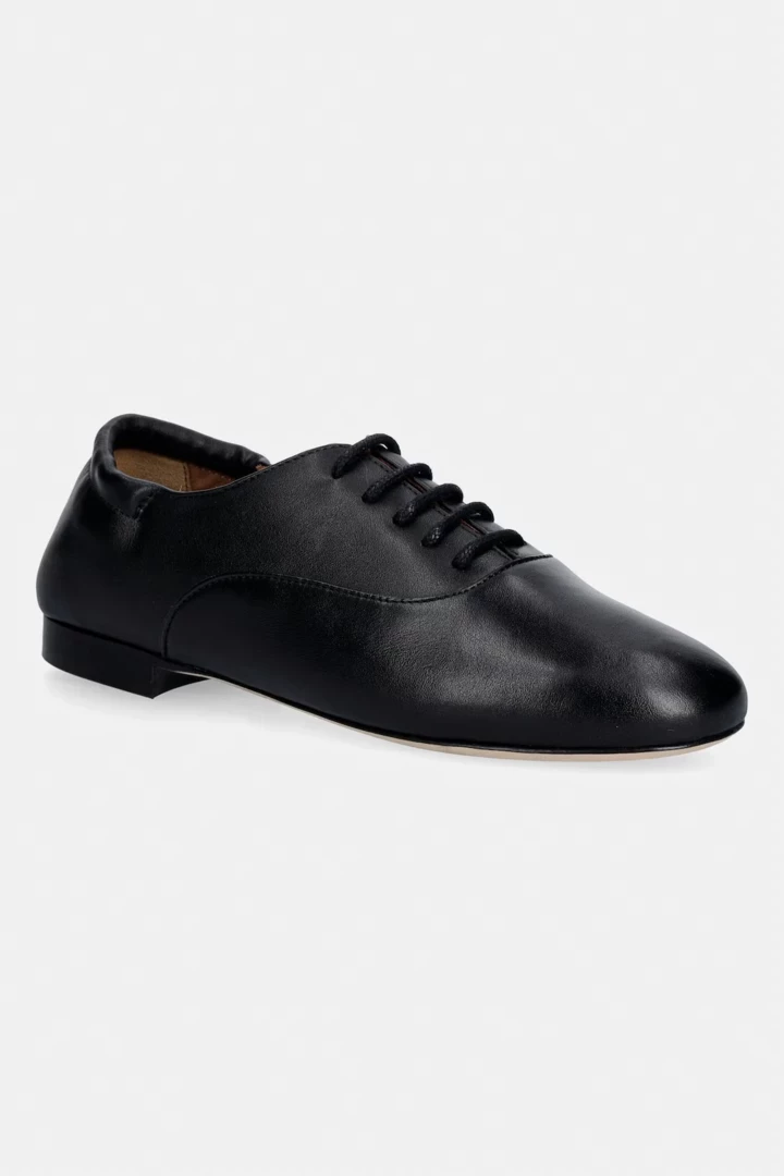 Derby shoes are a stylish alternative to ballet flats this spring6