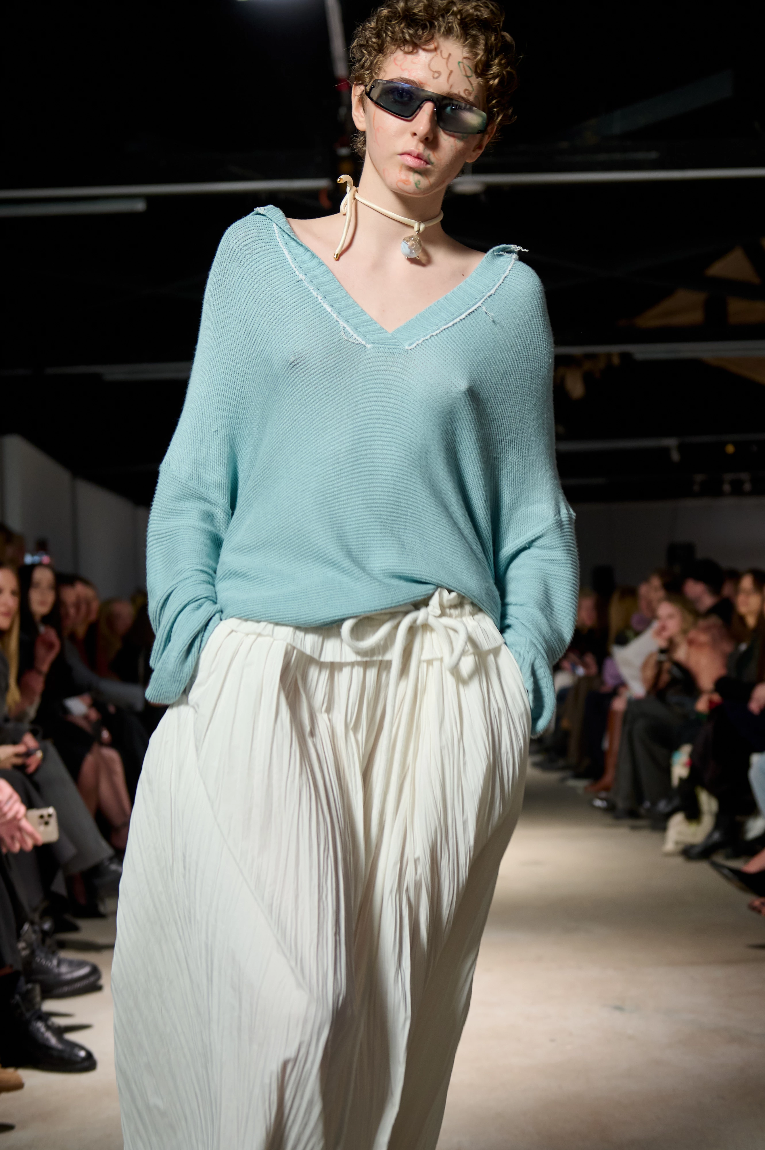 Source of life: BOBKOVA brand showcased a new collection in Kyiv3