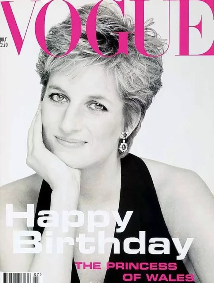 Sam McKnight: the story of the legendary stylist who created the image of Princess Diana2