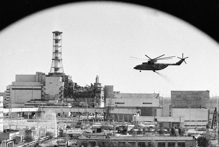 Art historian Oksana Semenik on her own ongoing history of Chernobyl1