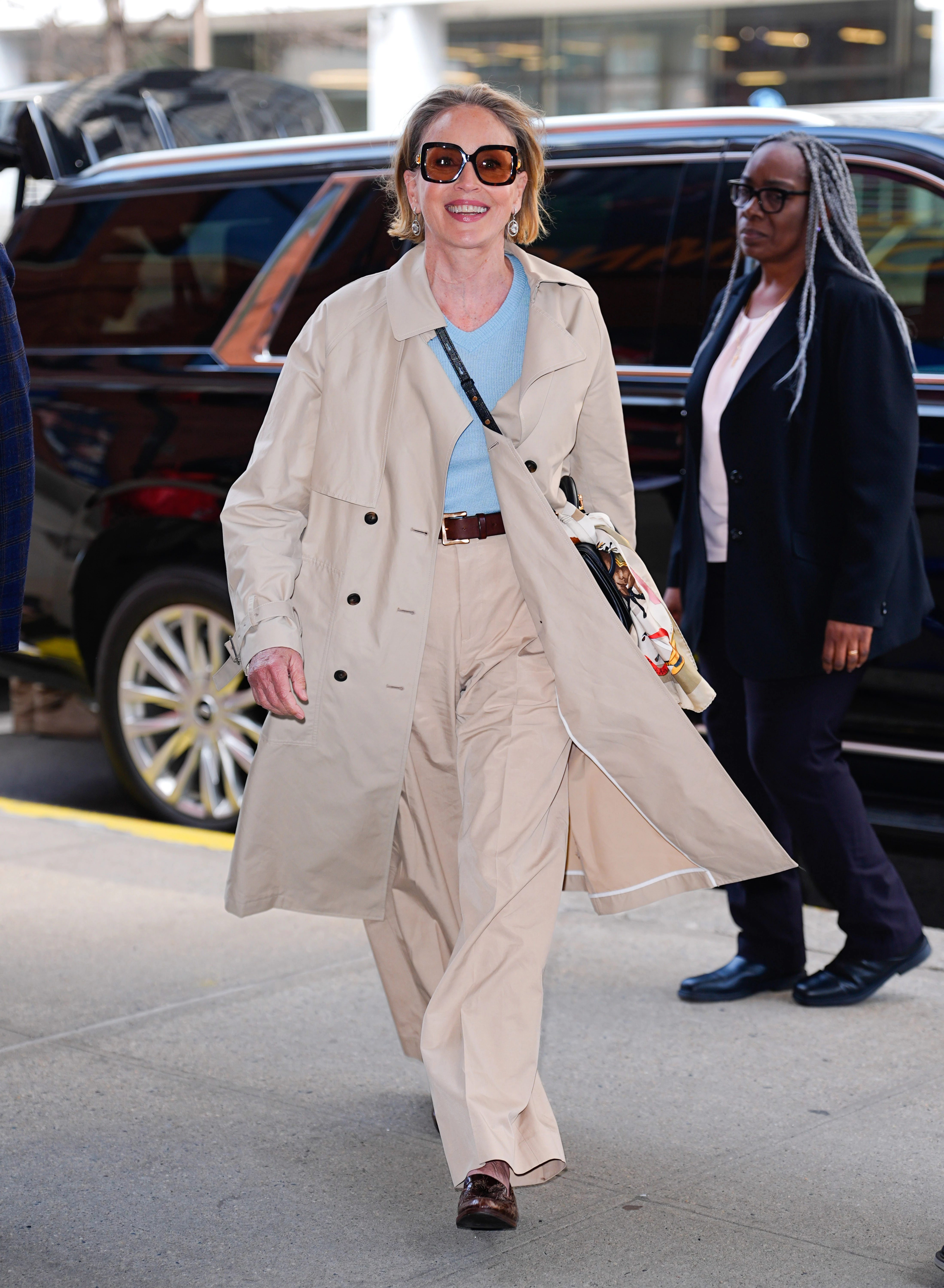 Sharon Stone. XNY/Star Max/GC Images0